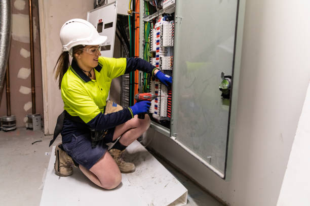 Best Electrical Installation Contractor  in Apple Mountain Lake, VA